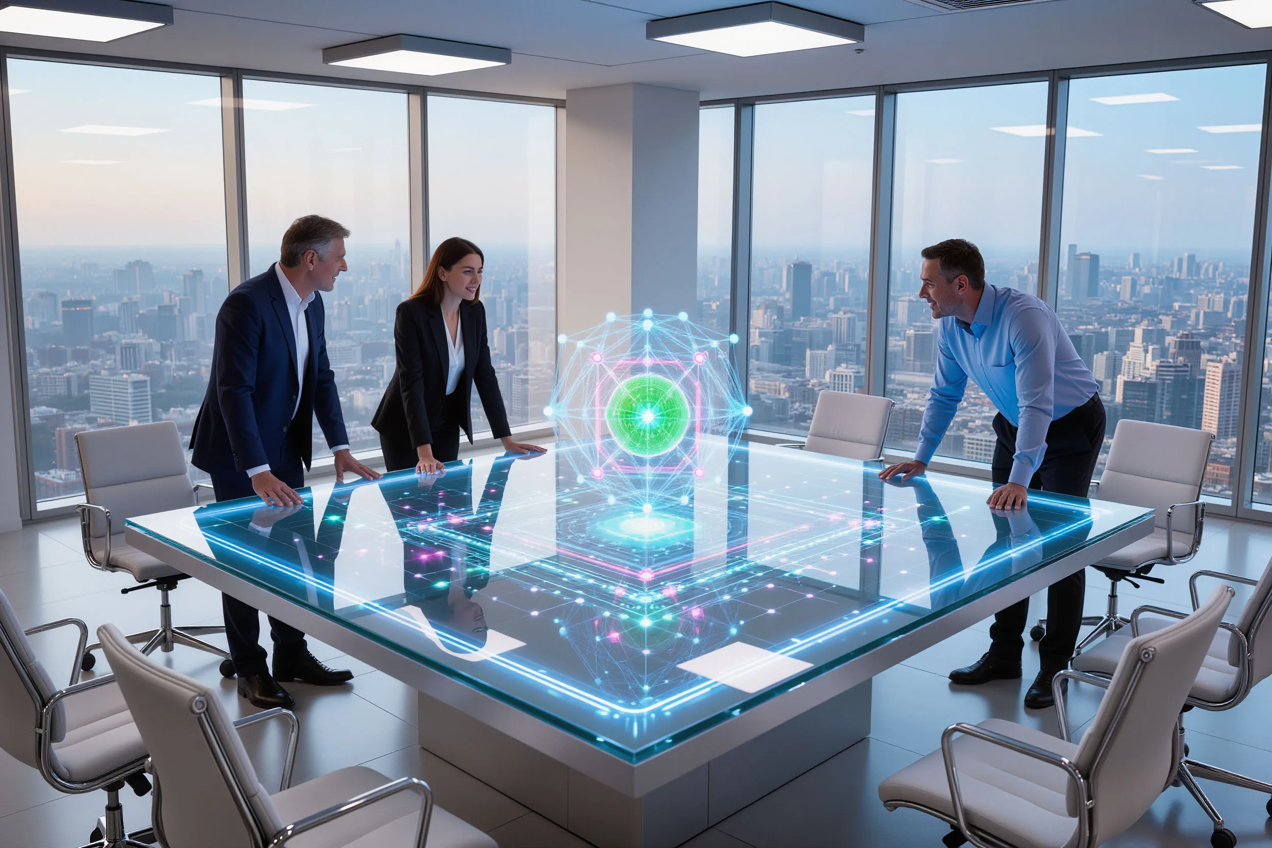 Photo - Rosatom Moves Toward Commercial Quantum Computing