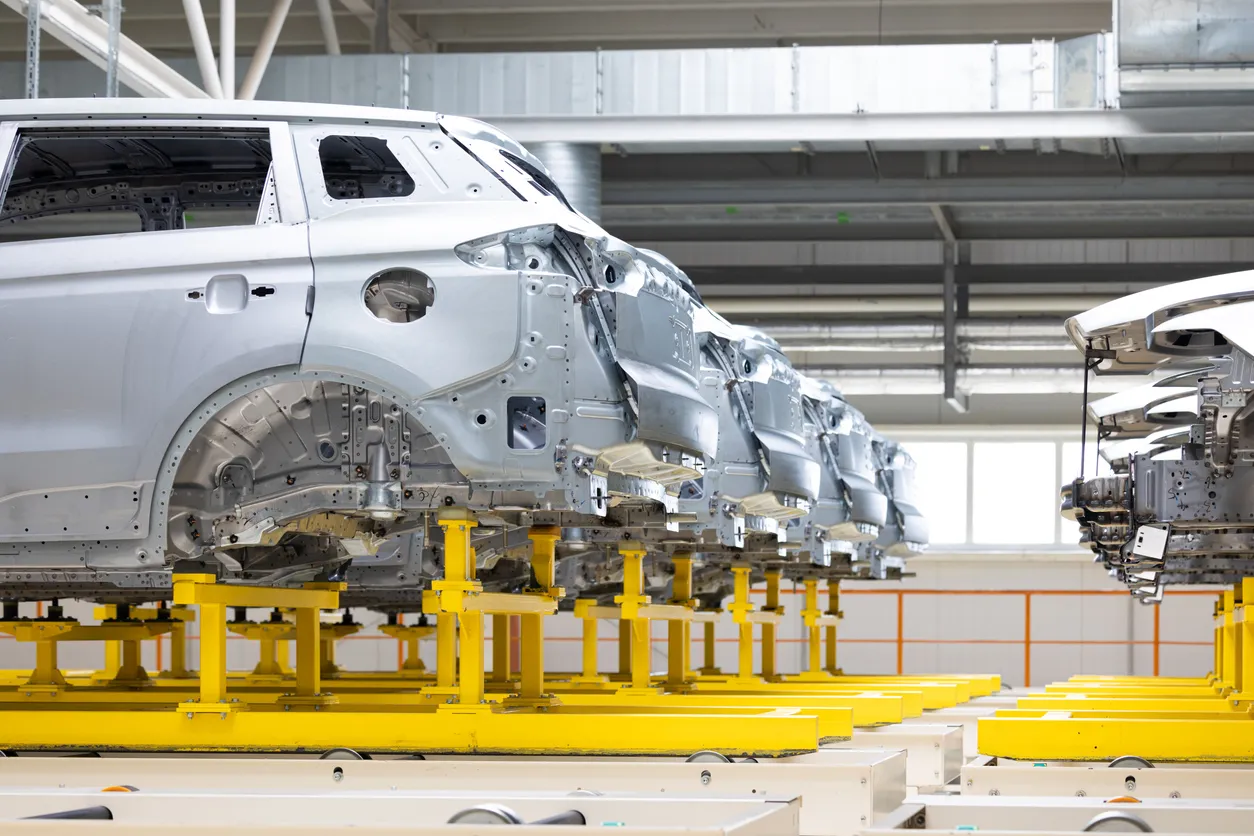 Auto Plant in Kaluga Region Deploys Maintenance Management System