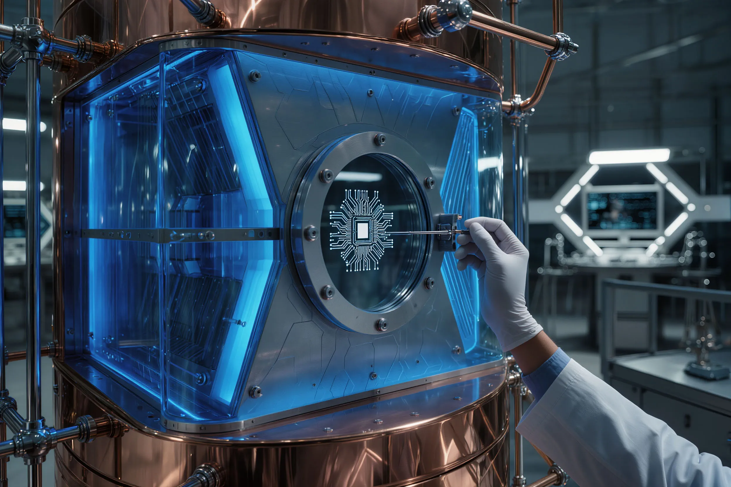 Photo - Quantum Breakthrough “On Click”: Russia Moves Toward Digital Sovereignty