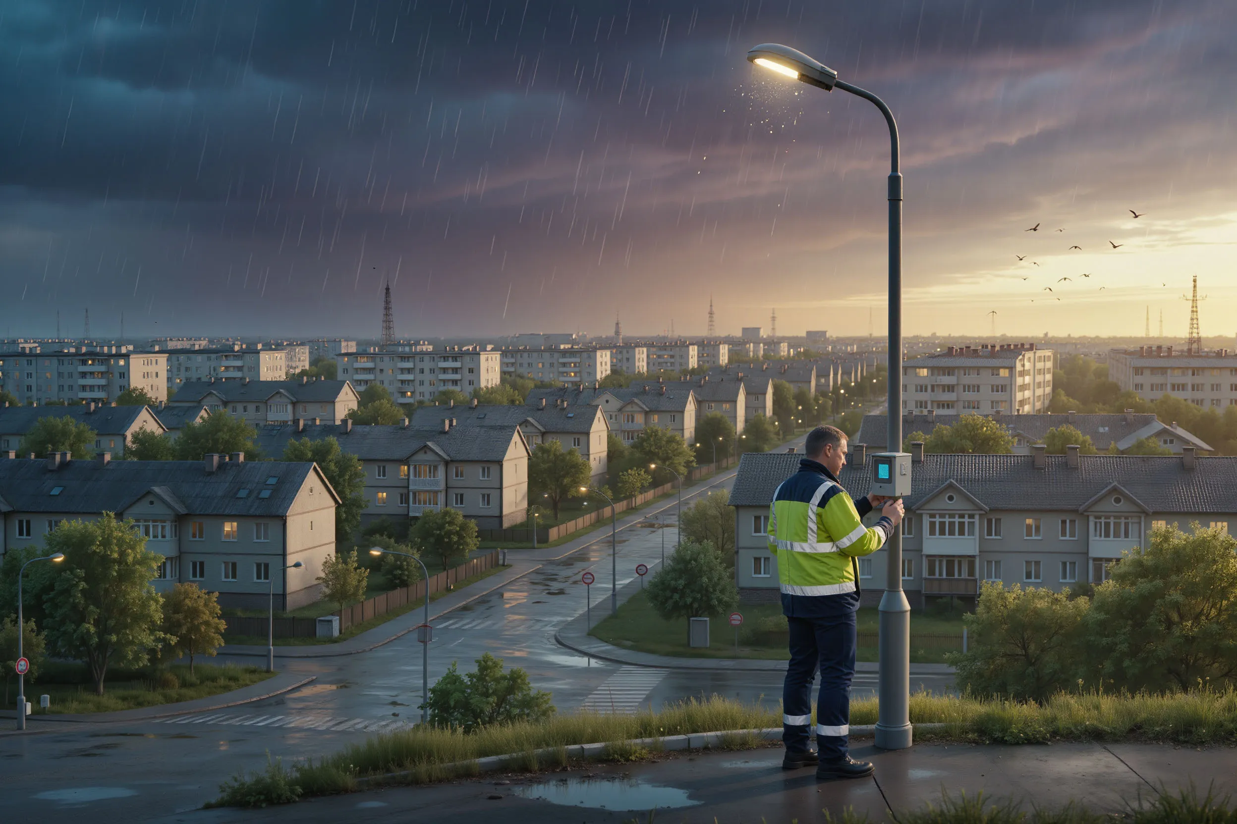 Photo - Right Outside Our Window: MIPT Scientists Create an AI Platform for Hyperlocal Weather Forecasting
