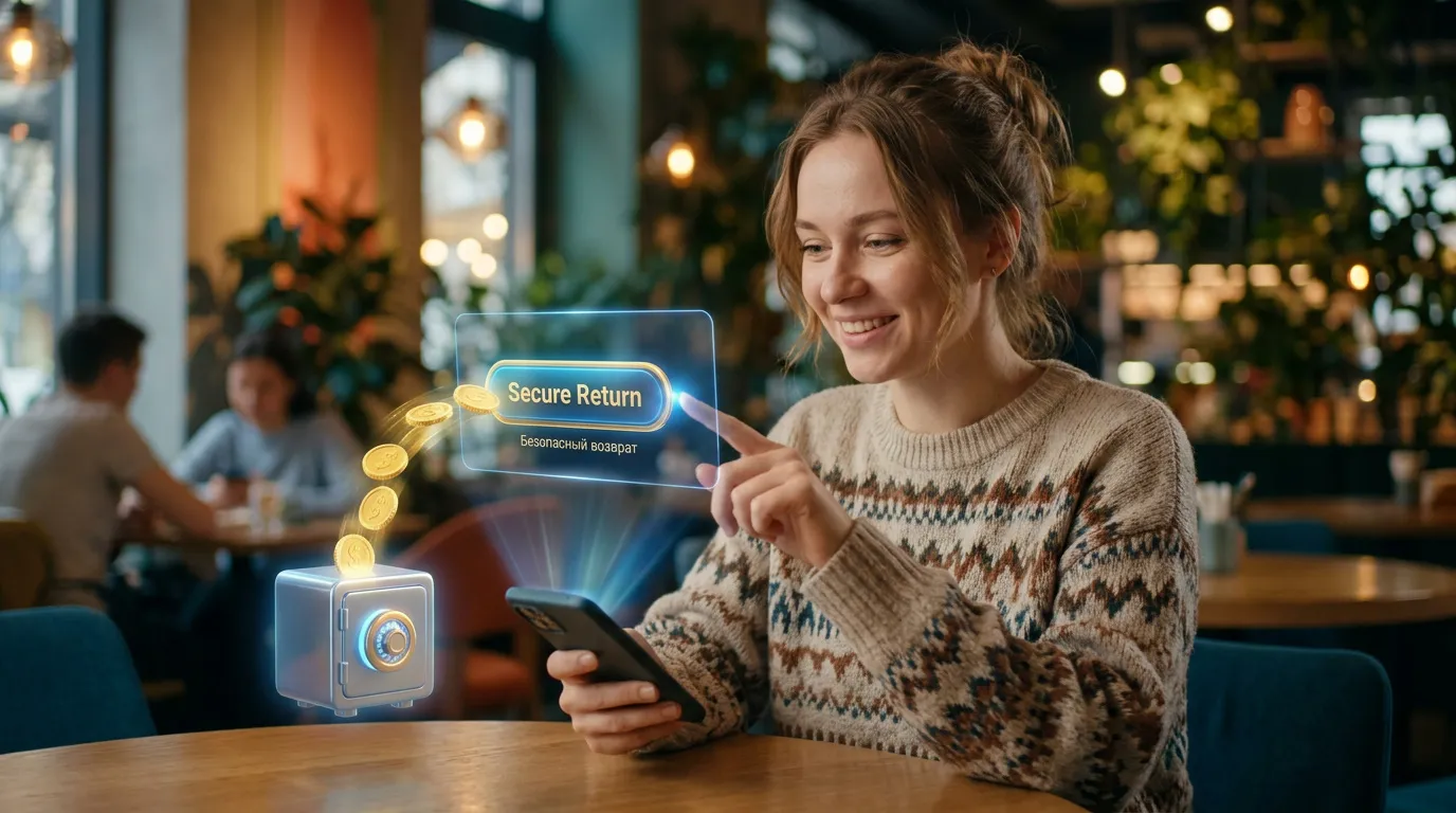 Photo - Money Protected: Sber Adds a Smart Safeguard to Faster Payments