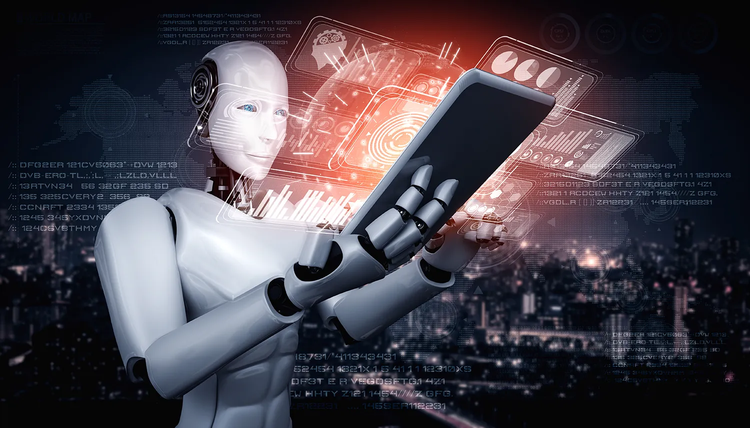 Photo - Russian Telecom Embraces AI to Reshape the Industry