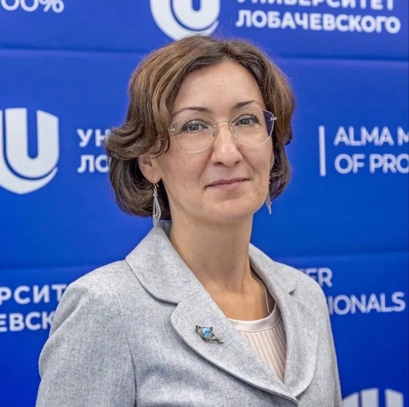 Natalia Grigoryeva