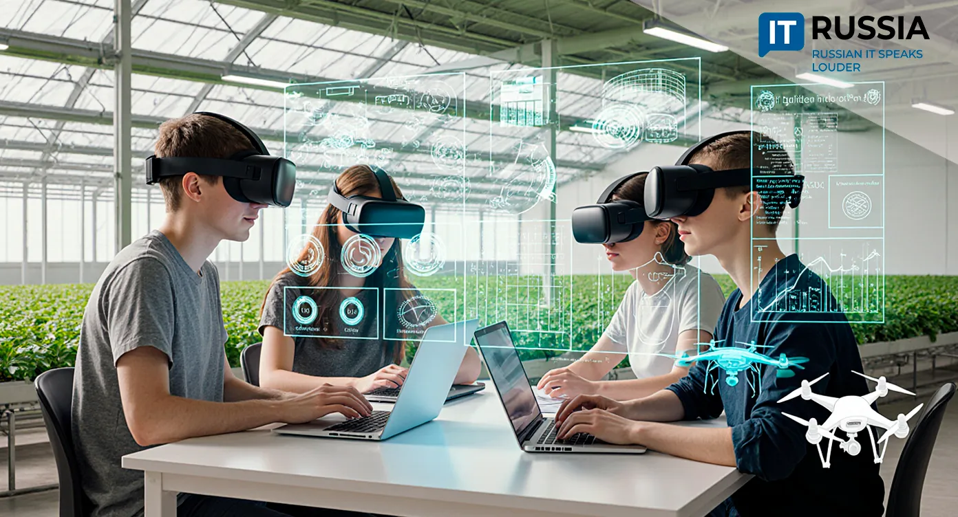 Development and Digitalization: Helping Students Launch Innovative Agri-Businesses
