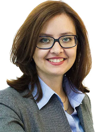 Natalia Ilyina