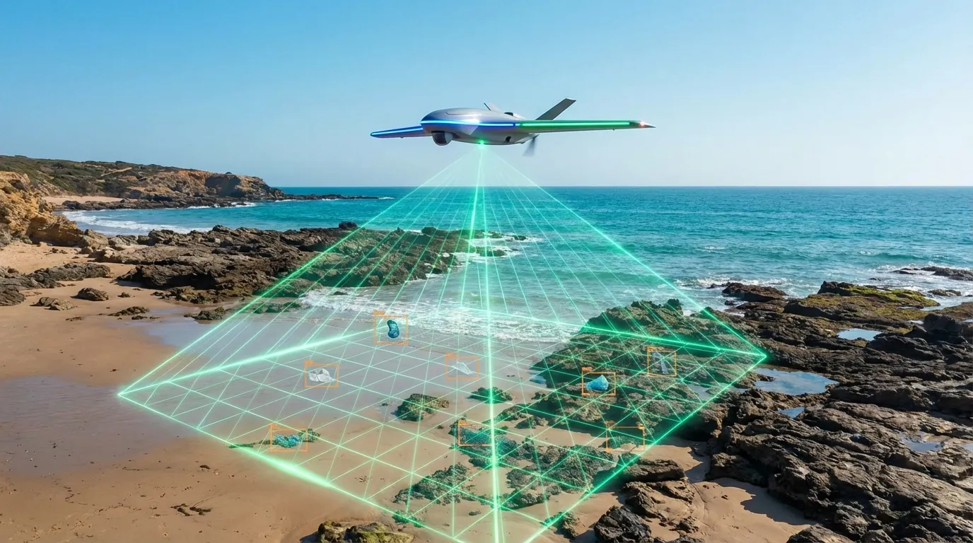 Photo - A Digital Volunteer: Yandex’s AI Helps Clean 50 Kilometers of Russia’s Coastlines