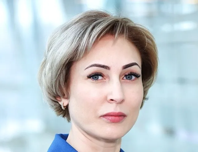 Надежда Куртяник