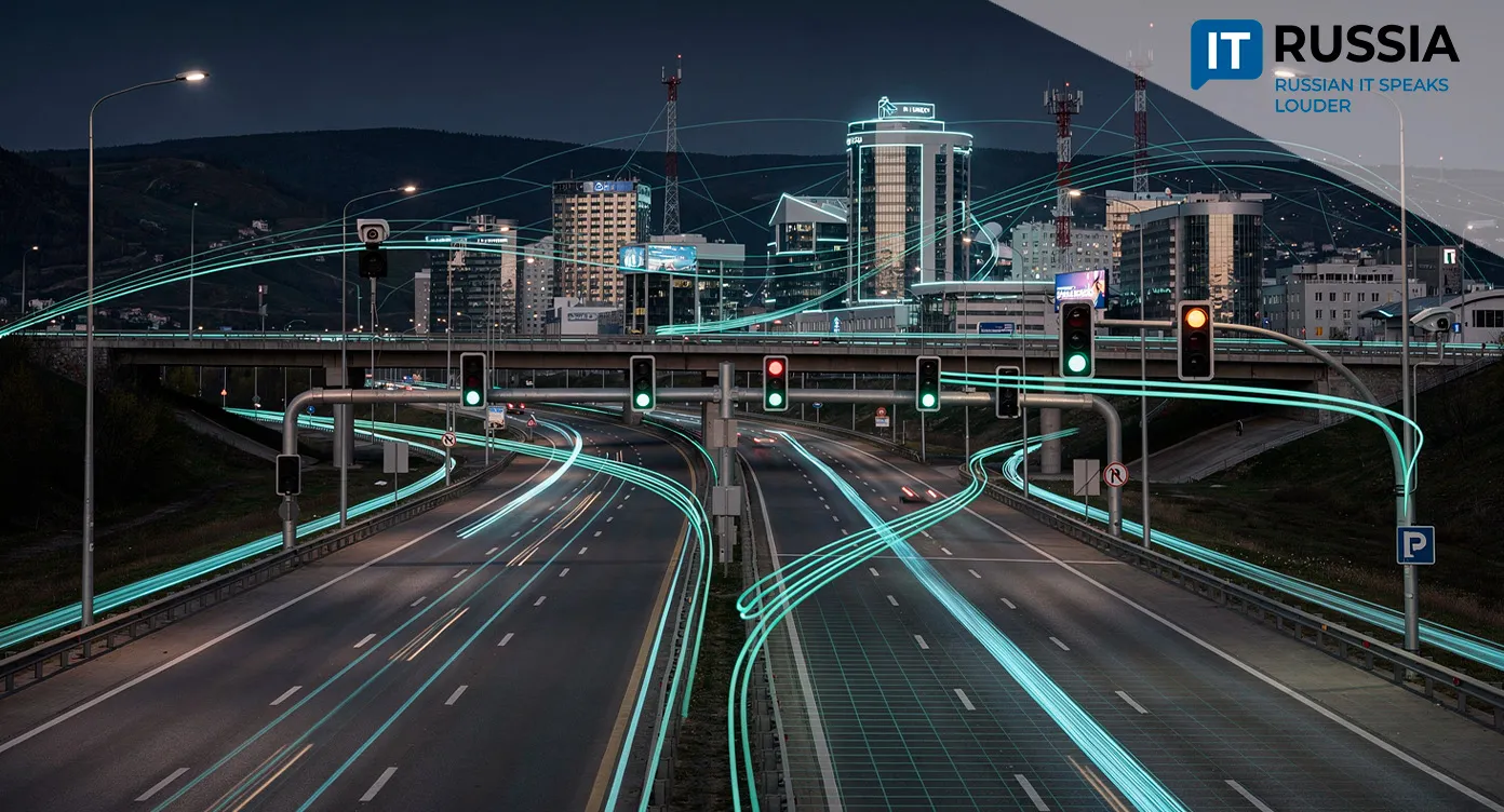 The Road to Nizhny Tagil Is Getting Smarter
