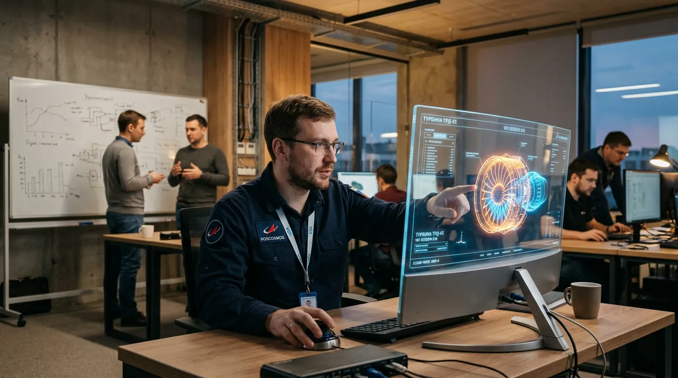 Photo - Virtual Desktop Infrastructure Grows Up: Russia's VDI Market Enters a New Competitive Phase