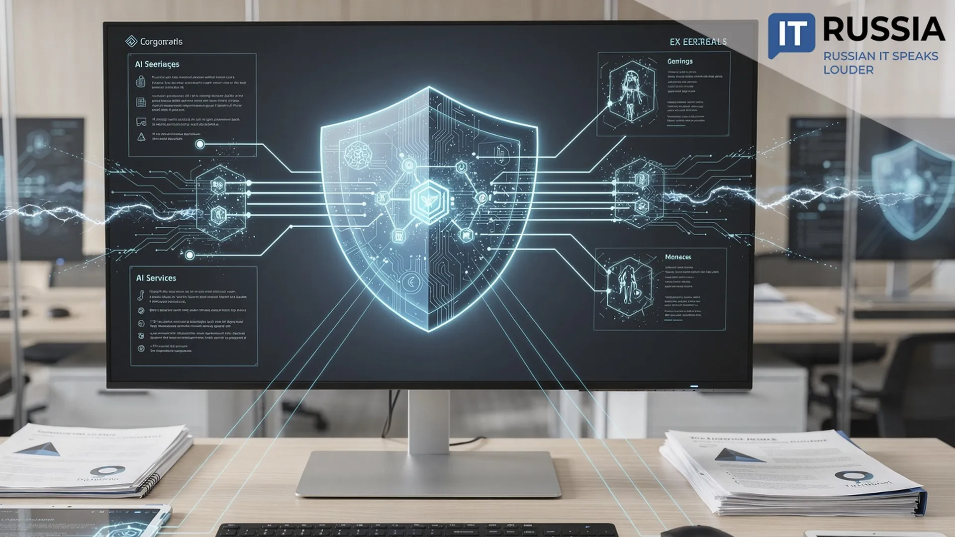 Компания Scan Factory выпустила межсетевой экран для защиты корпоративных ИИ-систем