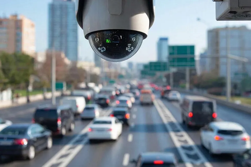 In Russia, AI Is Tracking Stolen Cars and Aiding Crime Prevention