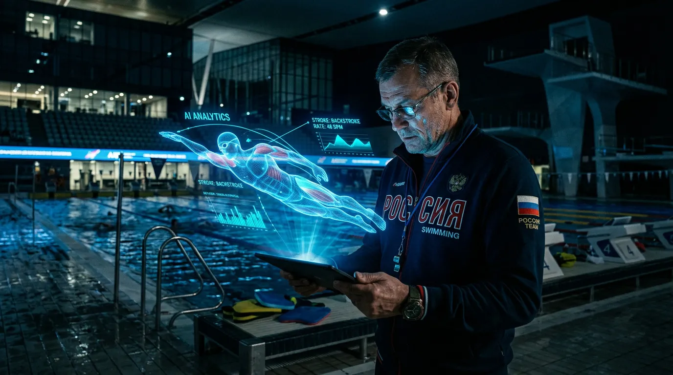 Photo - Обновленная стратегия цифровизации спорта: собственное ПО, ИИ-сервисы и цифровые паспорта спортсменов