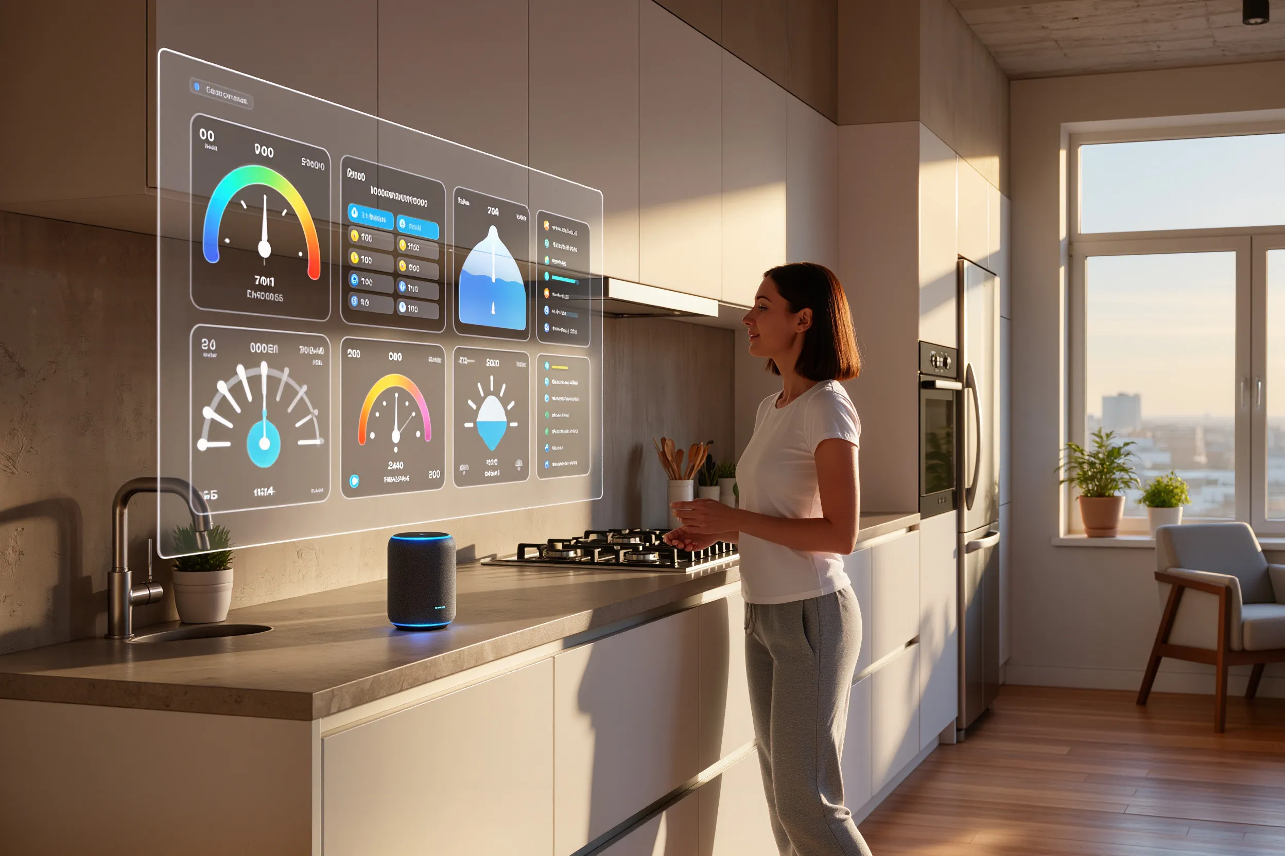 Photo - Нейросеть упростит рутину: в России «Алису» научили передавать показания счетчиков электроэнергии