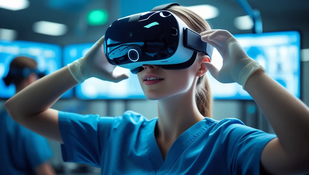 Photo - The Right to Make Mistakes: How Russian Universities Are Embracing Simulation-Based Learning