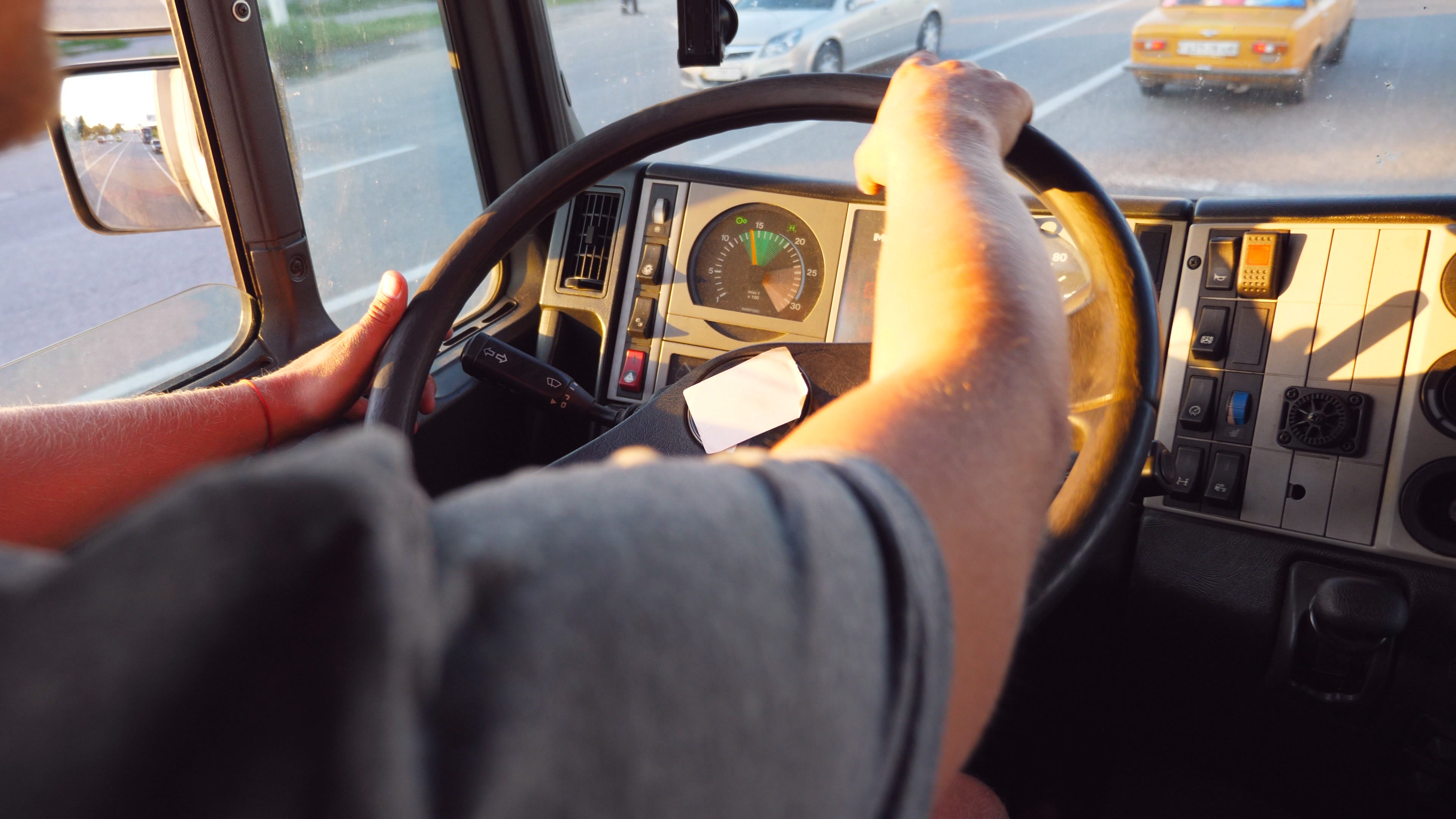 AI Monitors Driver Behavior to Improve Road Safety in Russia