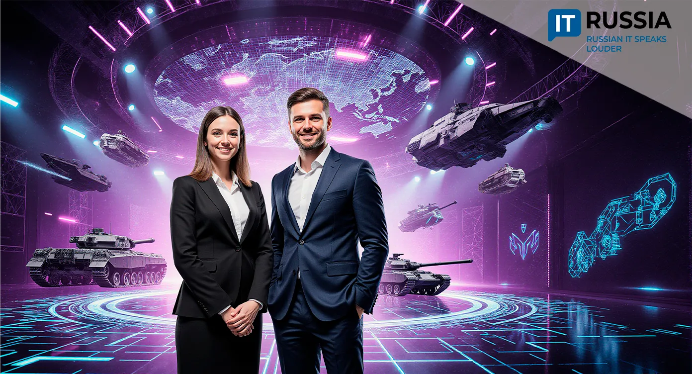 An Alliance to Boost Russian Game Development