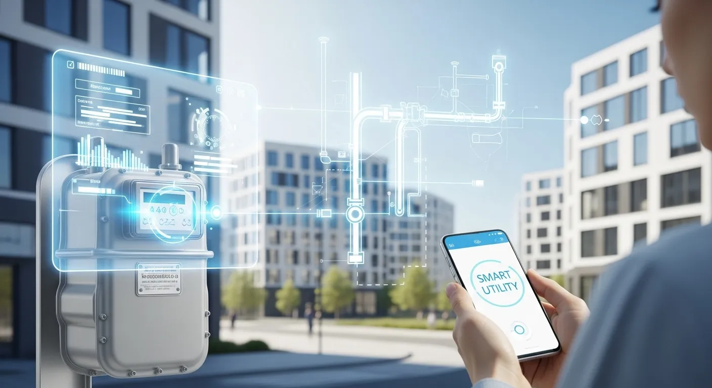 Samara’s Gas Revolution: How 1,200 Smart Meters Are Driving Utility Innovation Through IoT