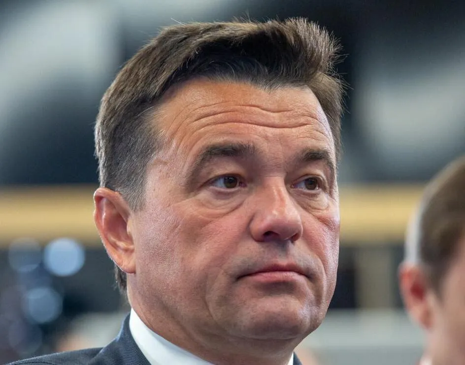 Андрей Воробьев