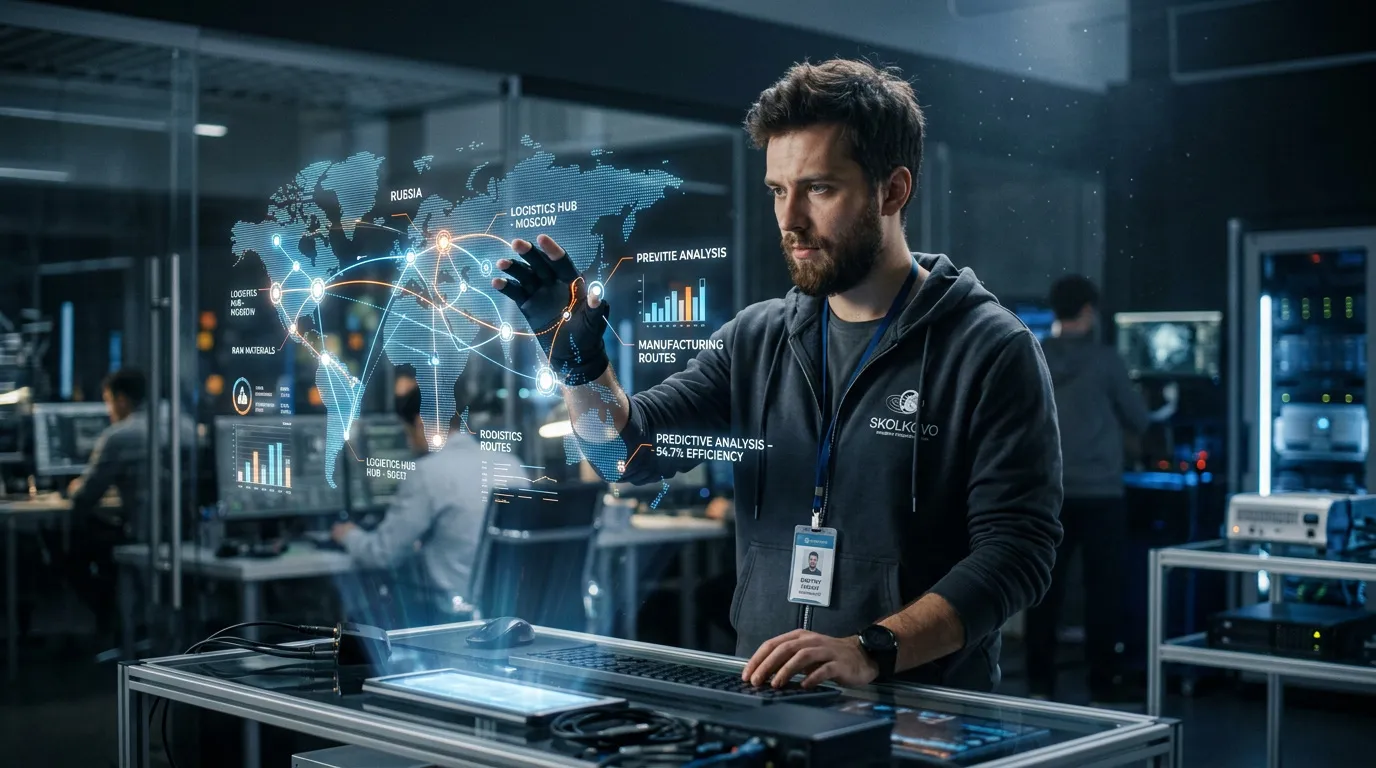 Photo - Rostelecom Launches an “AI Factory”