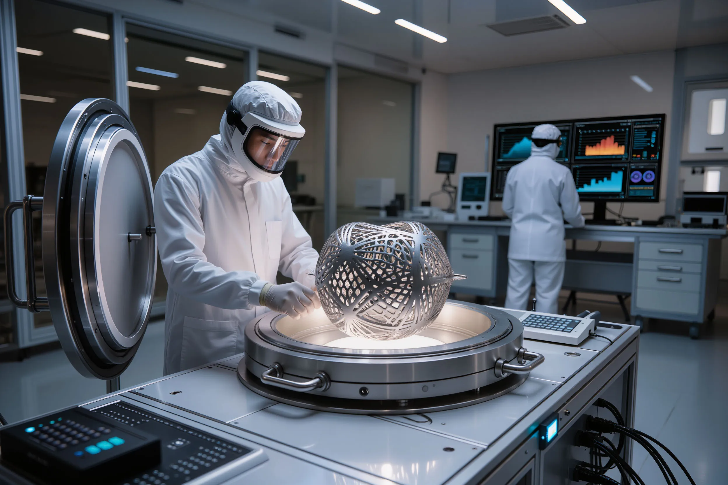 Photo - 3D-печать из вольфрама: российский прорыв на пути к термоядерному будущему