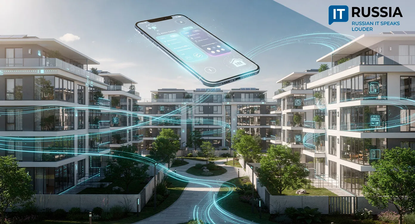 «Мажордом» стал лучшим сервисом для управления МКД