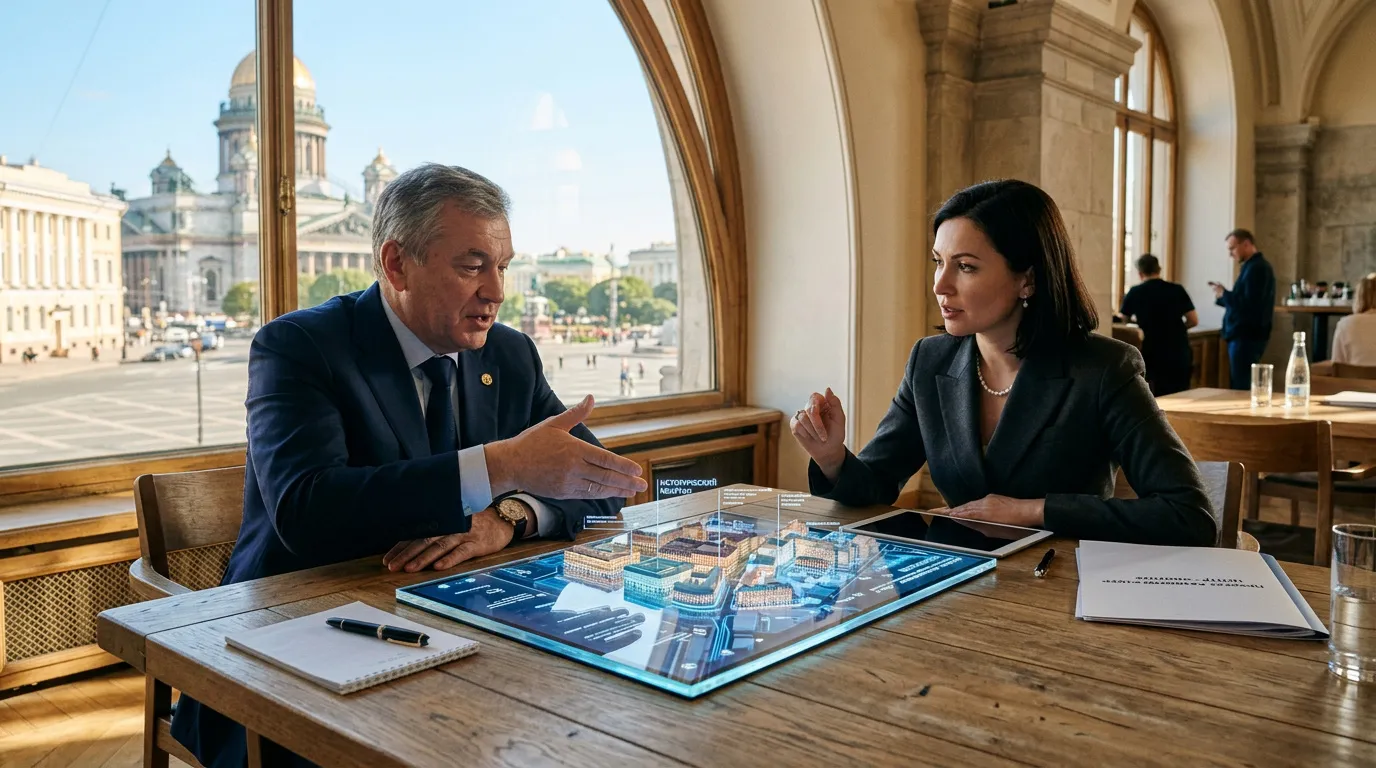 Photo - Russia Is Building a Digital Marketplace for Heritage Sites in Need of Restoration