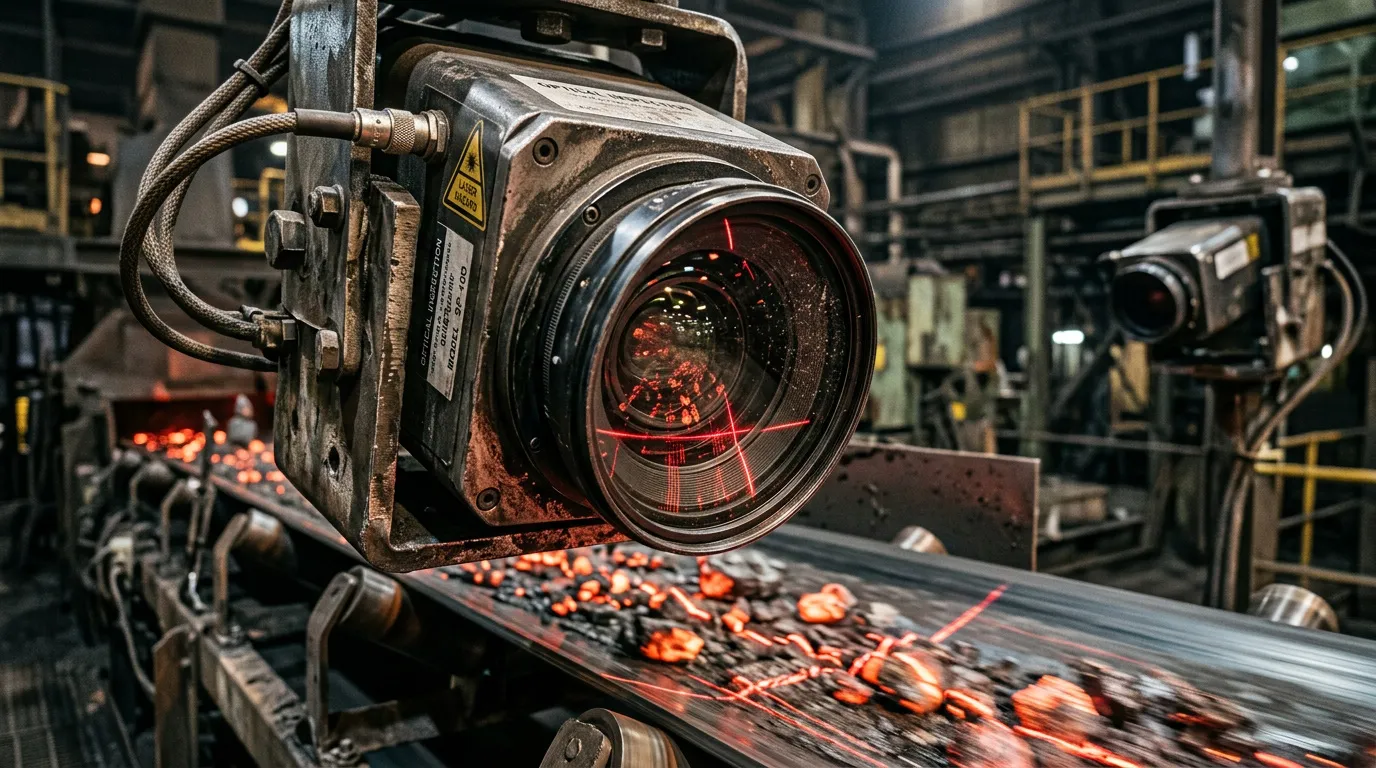 Photo - Rexsoft Uses Machine Vision to Protect Mining Conveyors From Contamination Damage