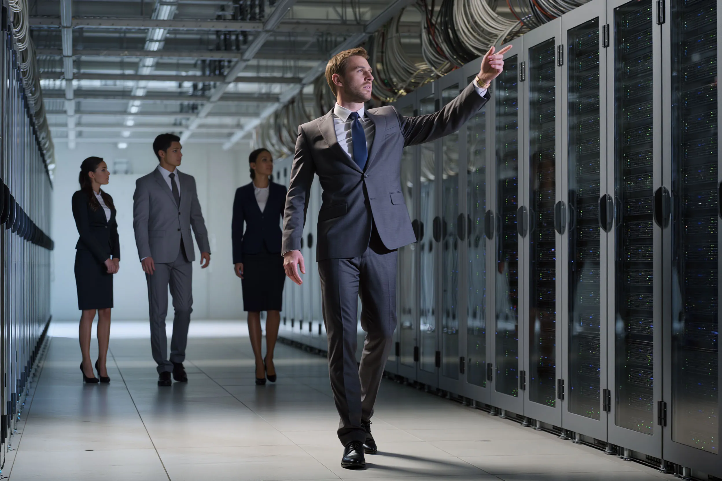 Photo - «Базис» выходит на биржу: как IPO российского IT-вендора укрепляет цифровую суверенность