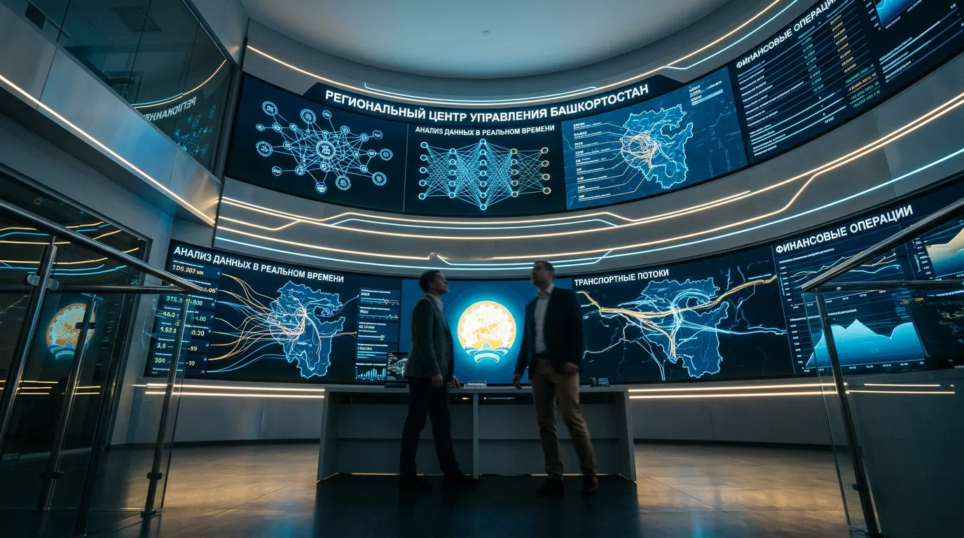 Photo - AI Testbed: Bashkortostan to Deploy AI Services Across Regional Government
