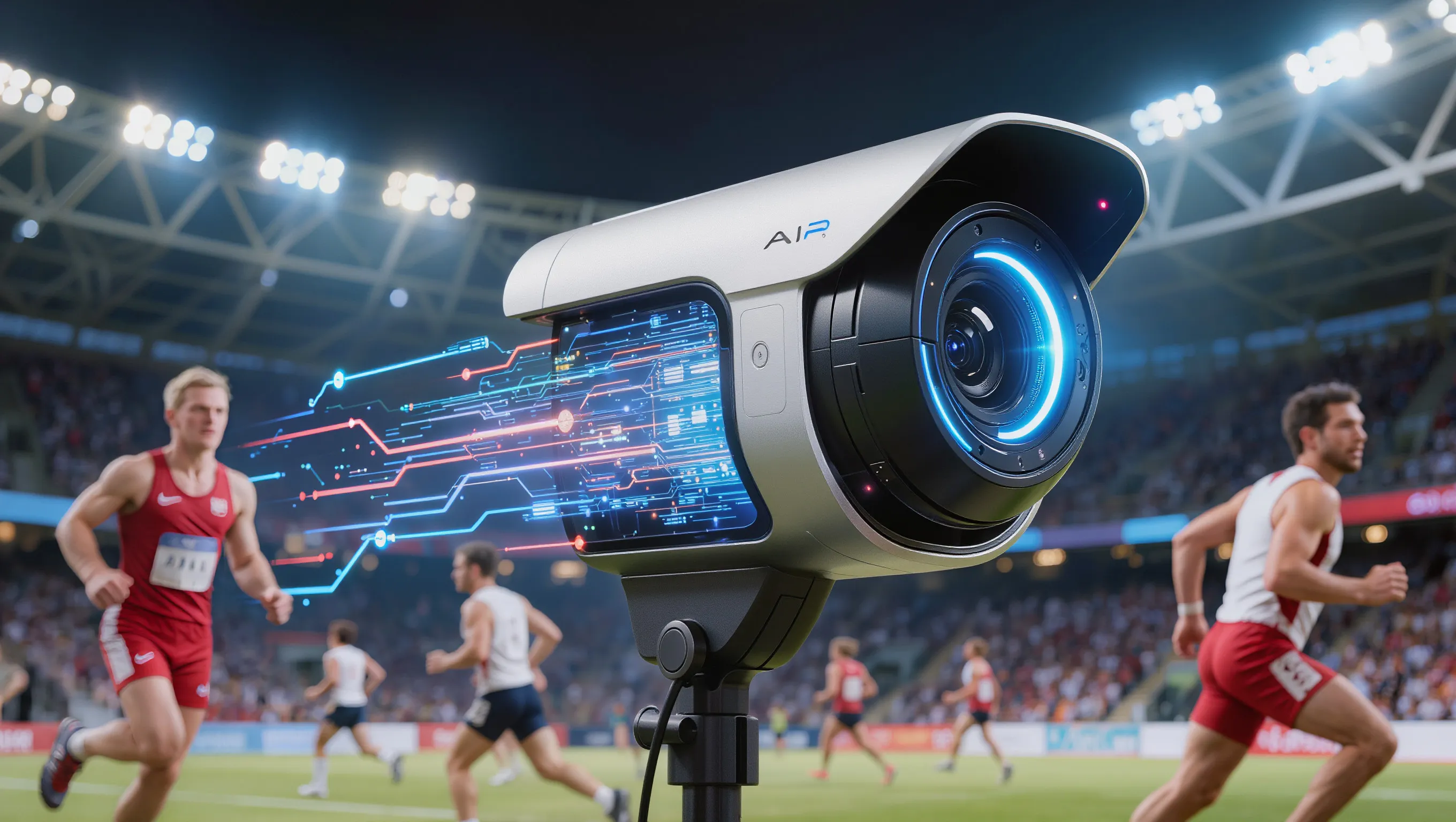 Photo - В Подмосковье цифровизируют спортивную инфраструктуру