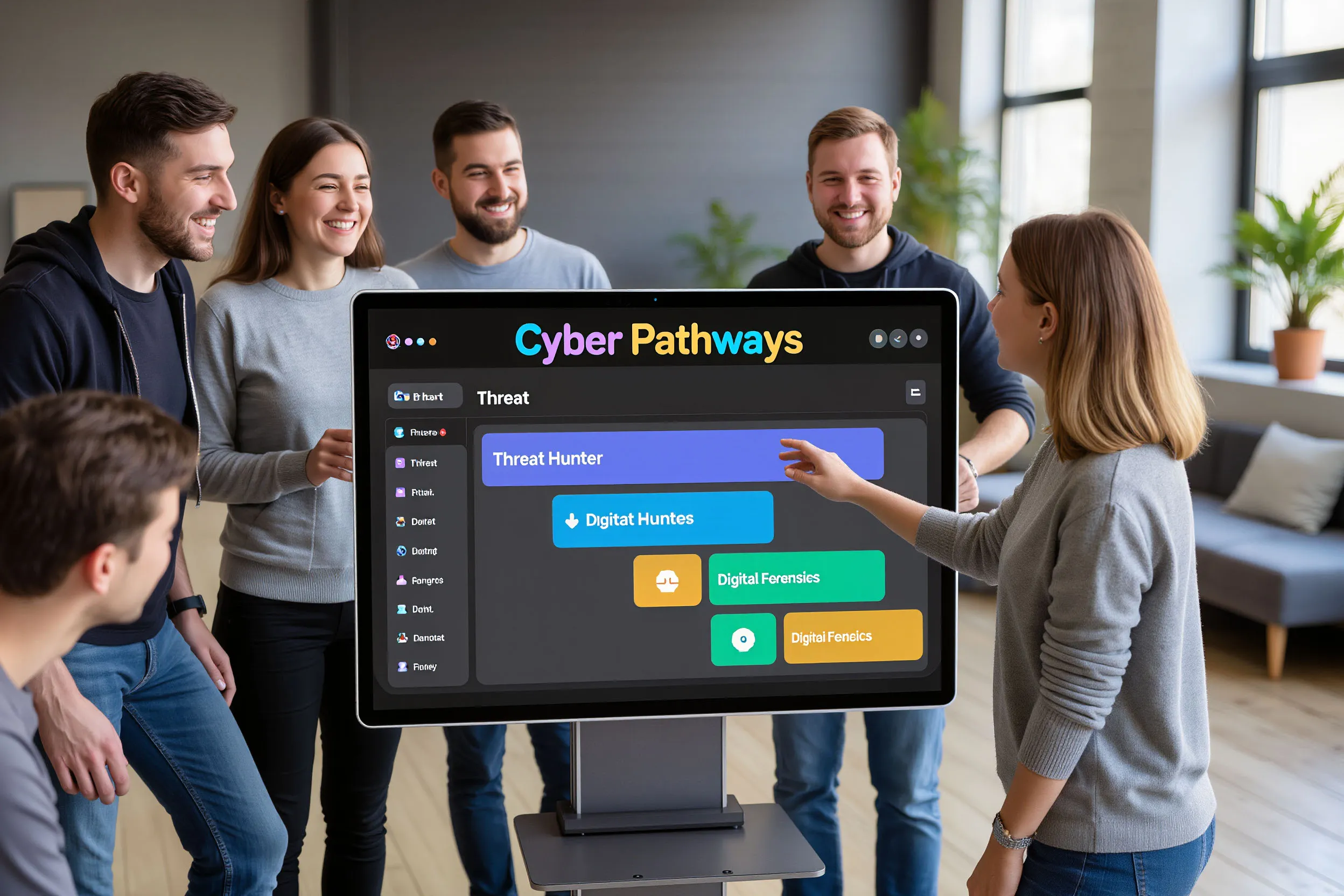 Photo - Kaspersky Launches Cybersecurity Career Pathway Platform