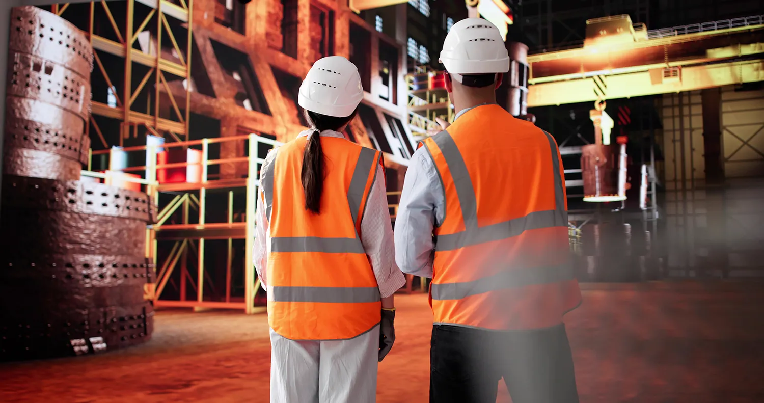 Photo - AI-Driven Aluminum: RUSAL Unveils Vision System for Smelter Process Optimization
