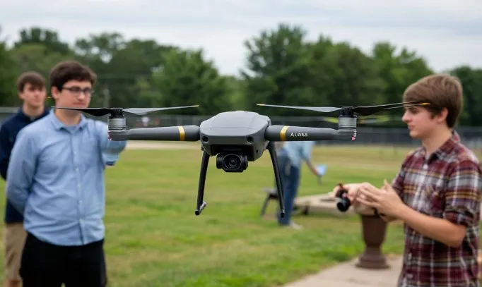 Russia Launches Institute for Drone Aviation in Togliatti
