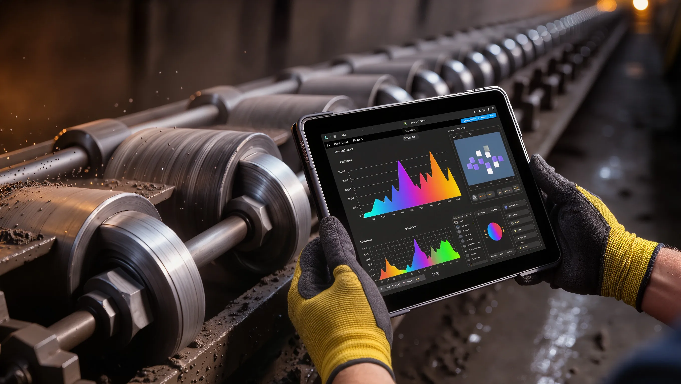 Photo - Digital Advisor System Deployed at Donskoy Mining and Processing Plant