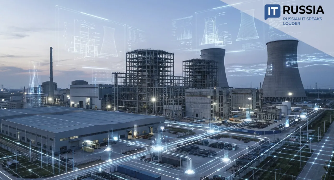 Russian digital project control system goes live at Egypt’s El Dabaa nuclear power plant