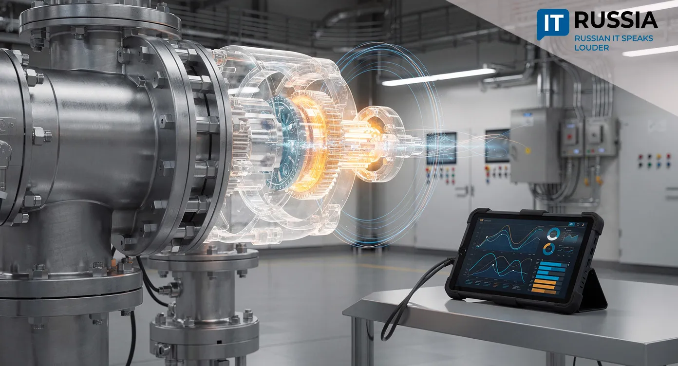 Fast and Efficient: A New Electric Actuator Diagnostics System Rolls Out at Russian Nuclear Power Plants