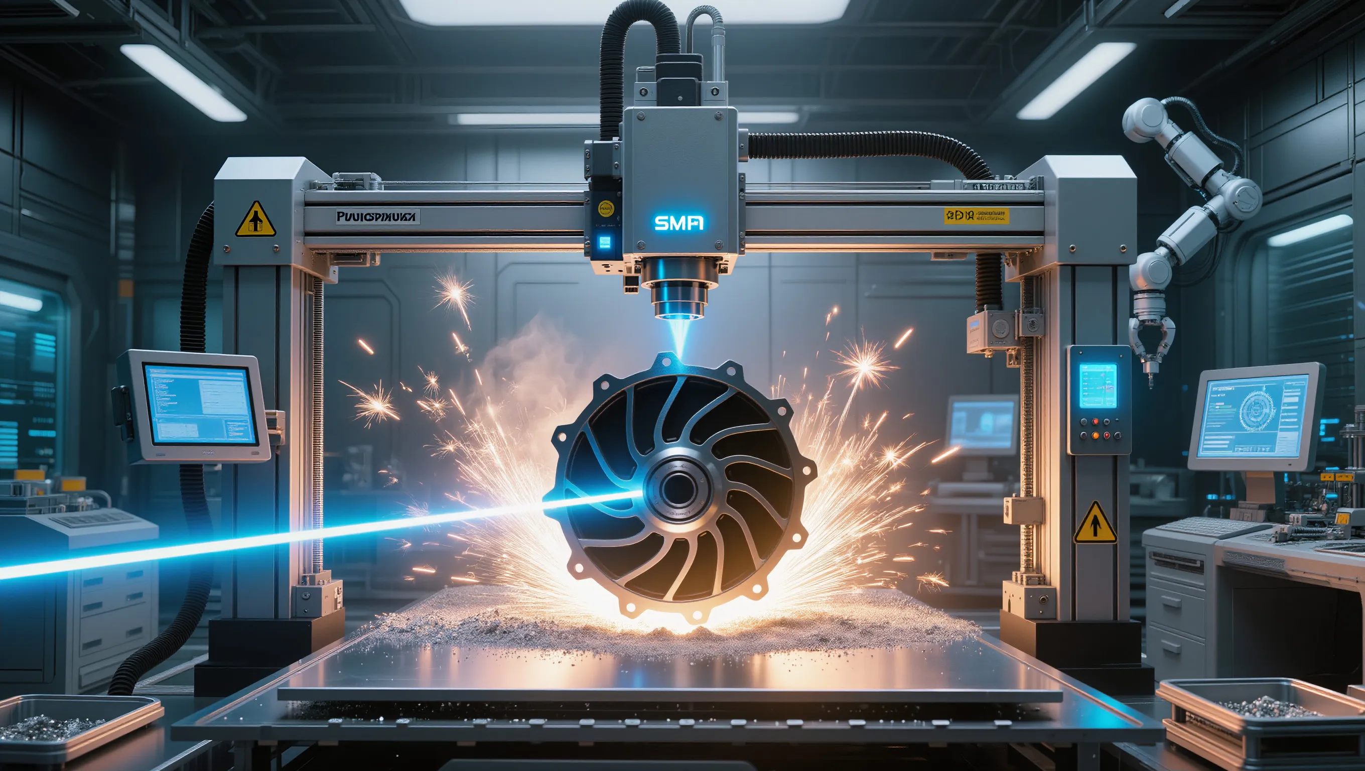 Photo - New 3D Printing Standard Set for the Nuclear Industry