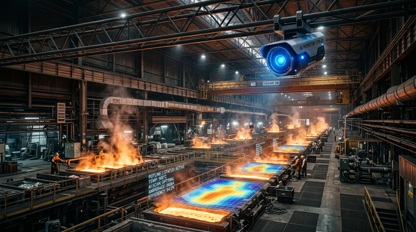 Photo - RUSAL Confirms the Maturity of Russian Computer Vision Solutions