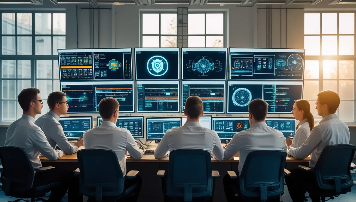 Photo - Russia Pushes Industry 4.0 into an AI-Driven Era