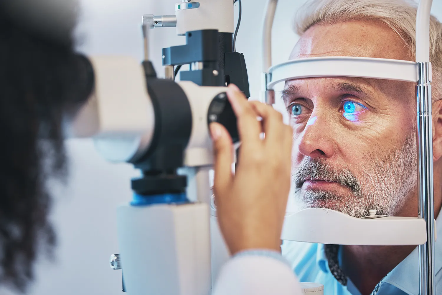 Photo - Ural Scientists Train AI to Detect Glaucoma and Other Eye Diseases