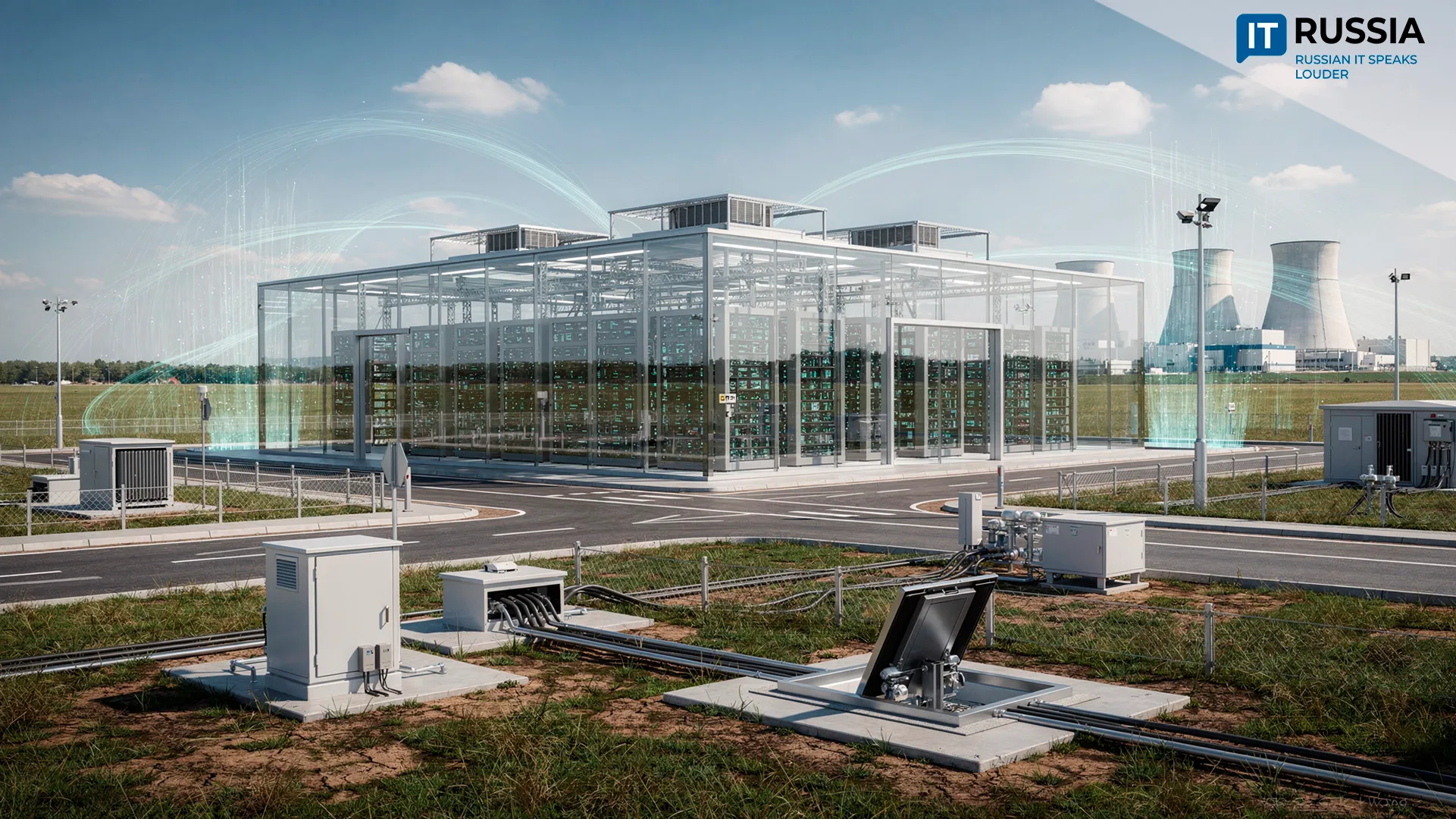 Greenatom Confirms Digital Leadership Status in Nuclear Industry