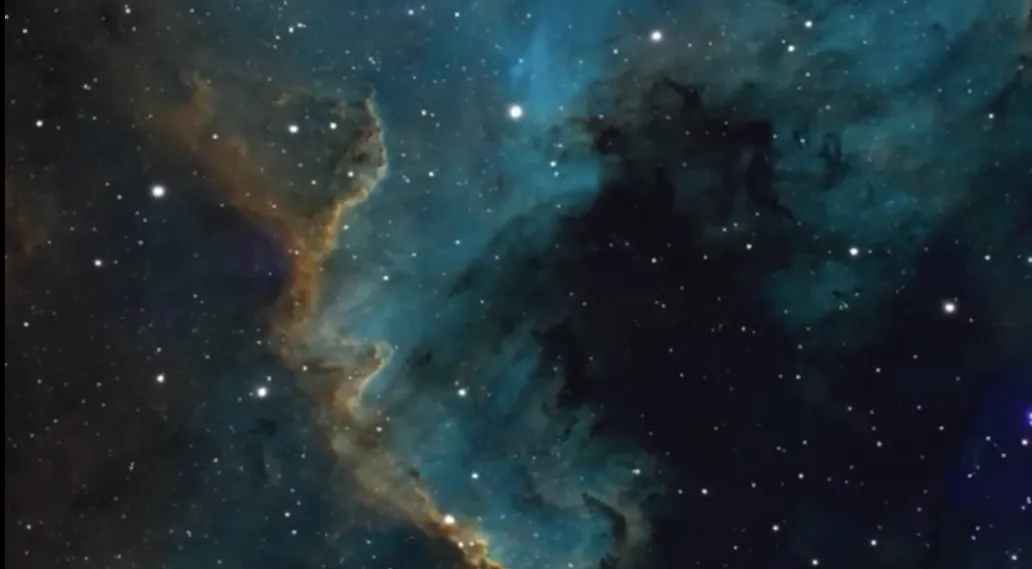 Russian AI Brings Stellar Birth to Life