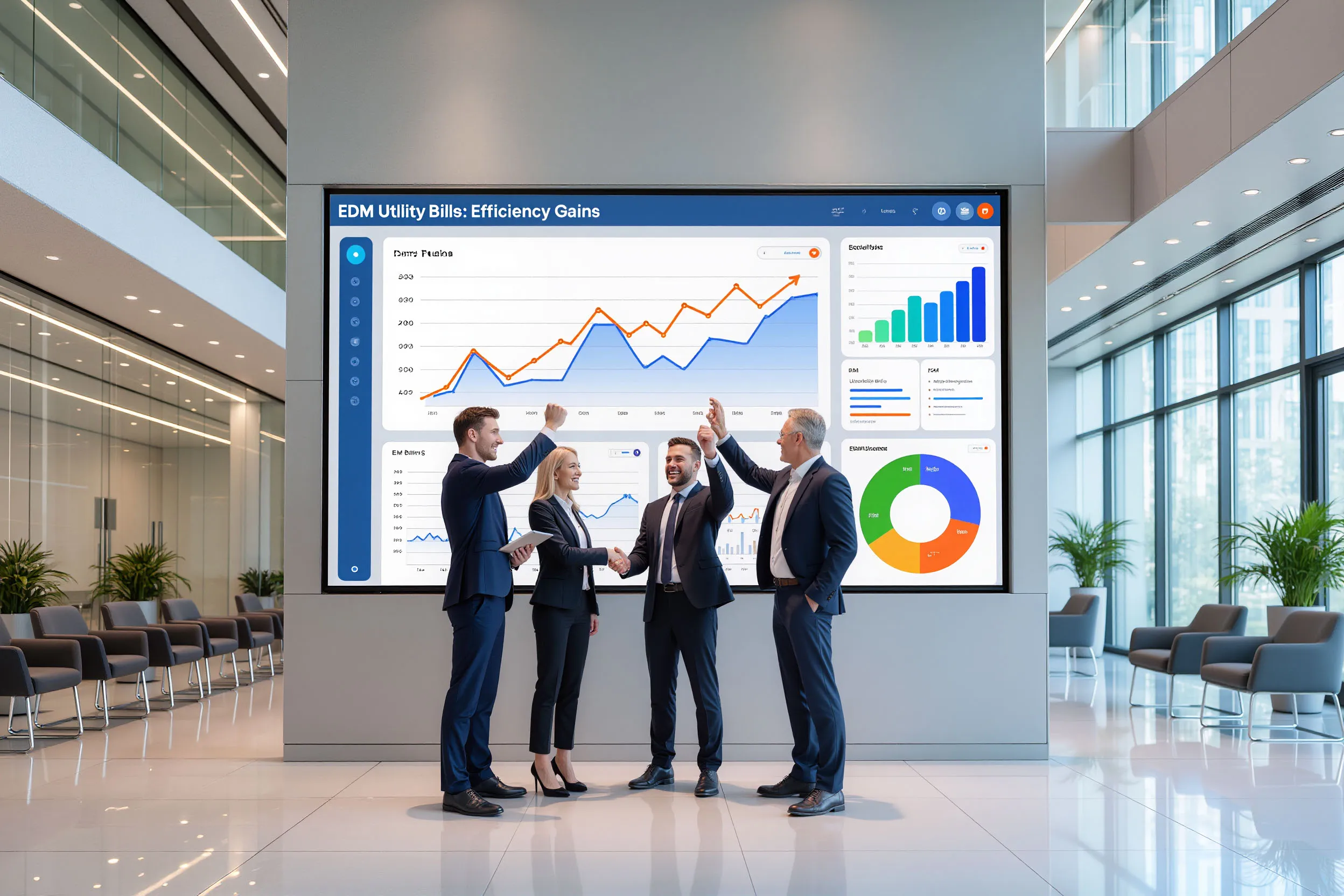 Photo - Цифровизация энергетики: 22 тысячи компаний перешли на электронный документооборот с «Востоком»