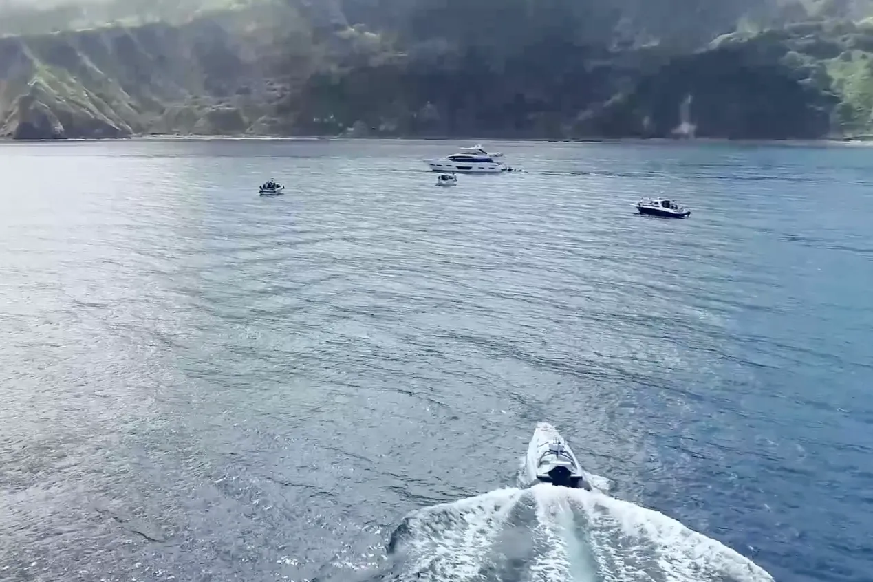 Russia’s Autonomous ‘Strannik’ Boat Charts New Course for Remote Logistics