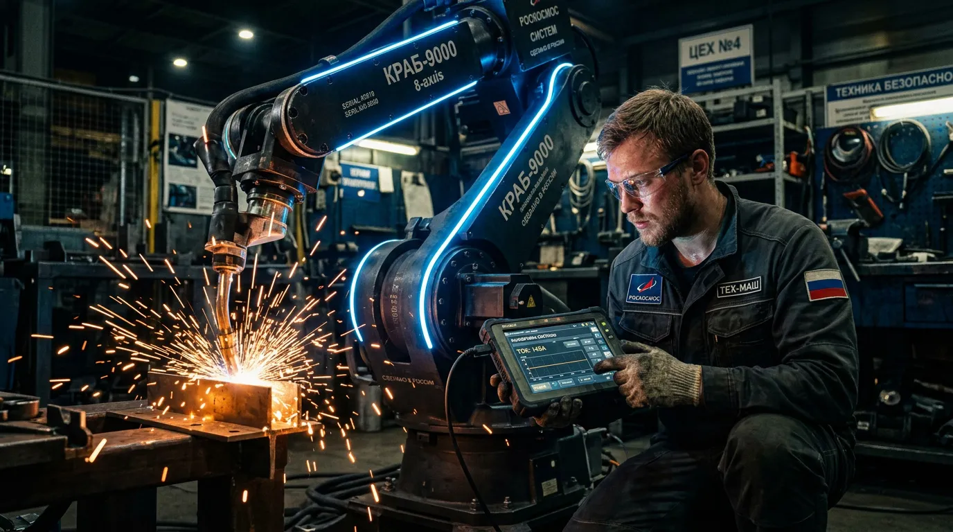 Photo - Ural Robotics Moves Into Export Markets