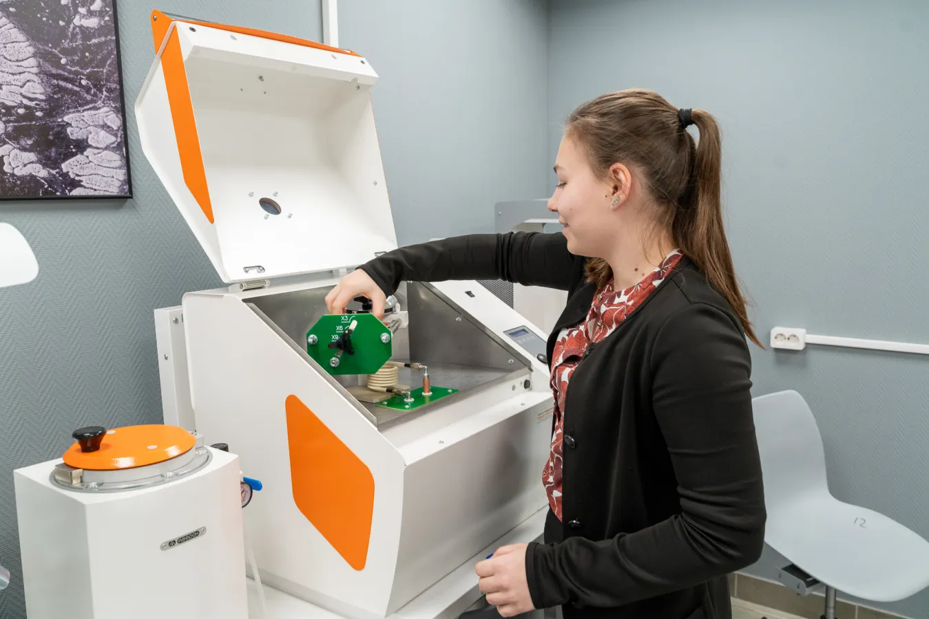 Russia Launches Next-Gen Aviation Engine Lab for Future Aerospace Engineers
