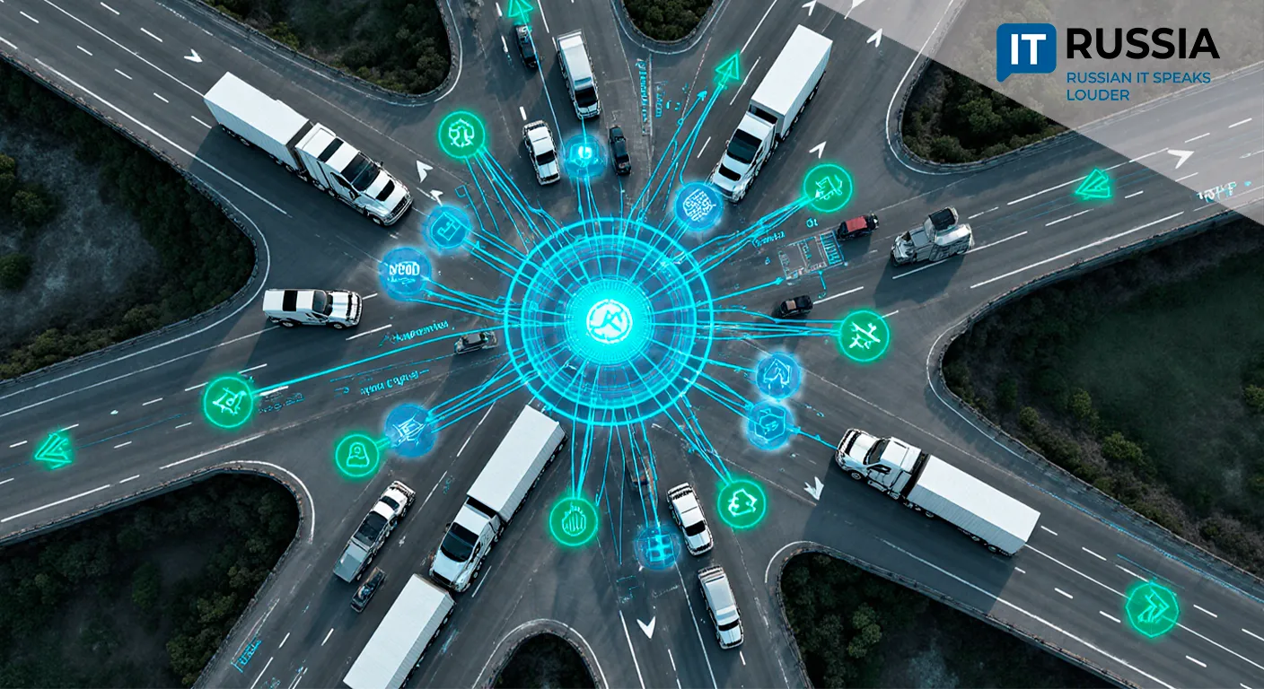AI as the Conductor of Logistics
