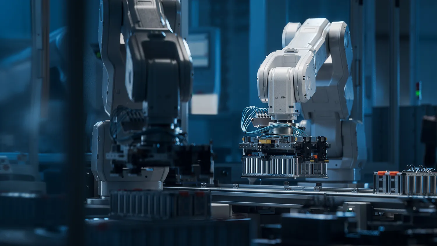 Photo - Russian Machine-Building Industry Reaches Industry 4.0