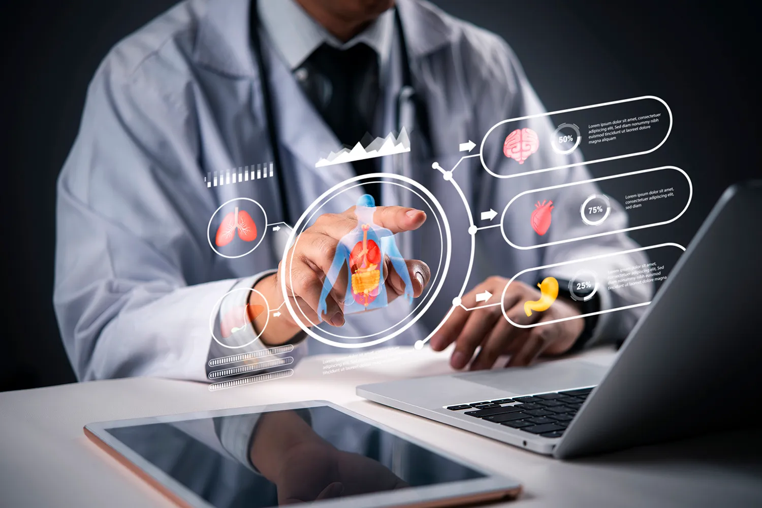 Photo - Russian Scientists Develop AI for Early Stroke Detection