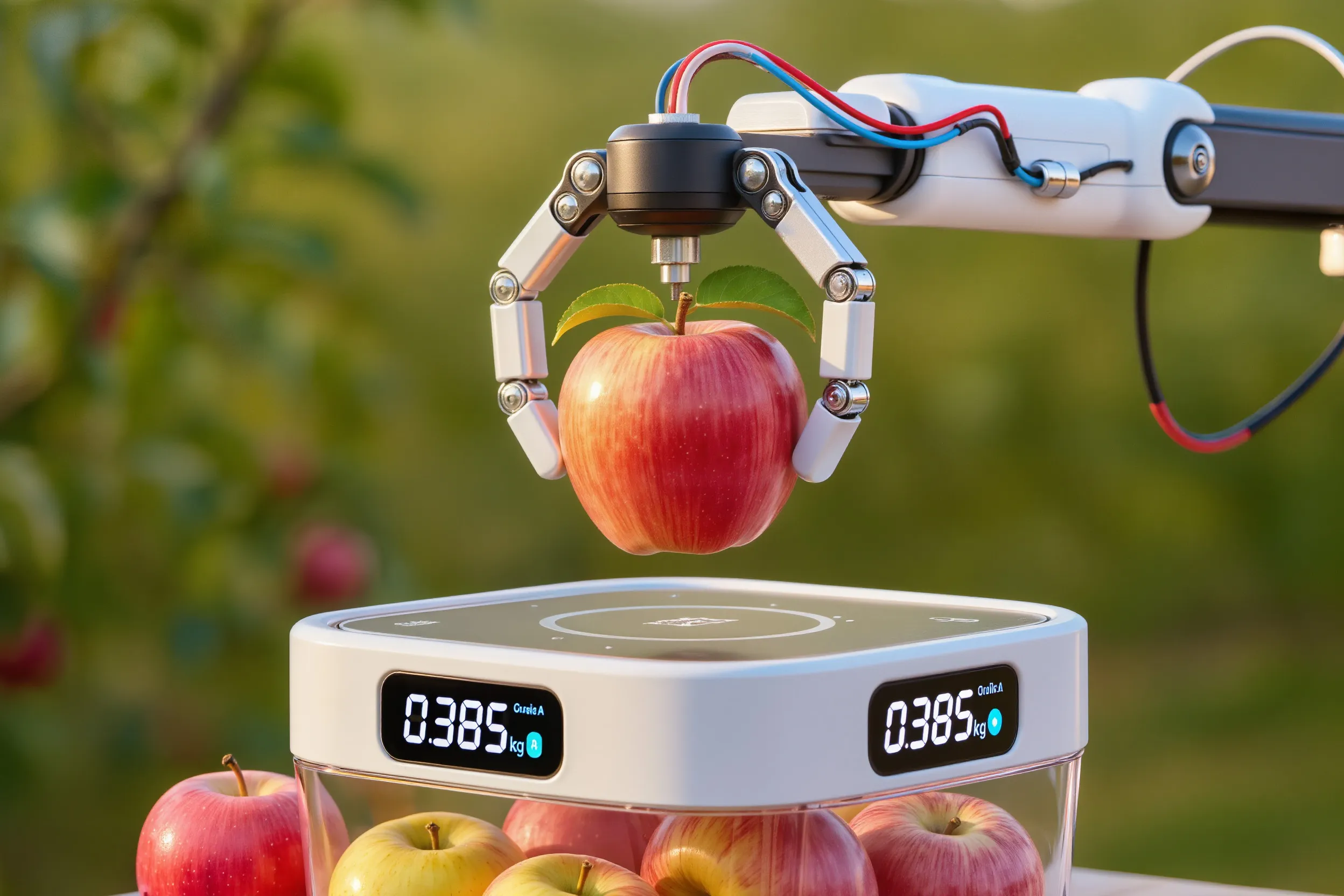 Photo - Russian Drones Set to Harvest Fruit